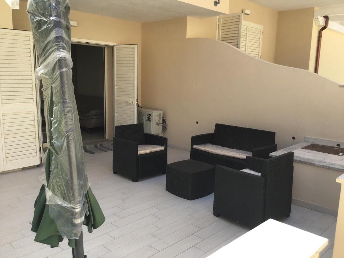 Isuledda Apartman Isola Rossa Kültér fotó