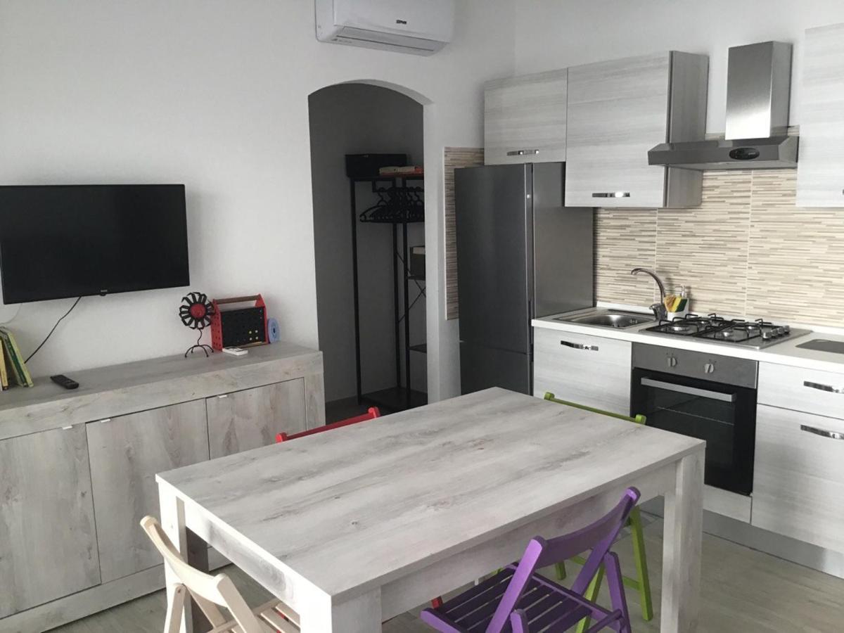 Isuledda Apartman Isola Rossa Kültér fotó