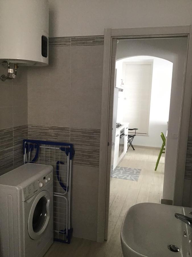 Isuledda Apartman Isola Rossa Kültér fotó